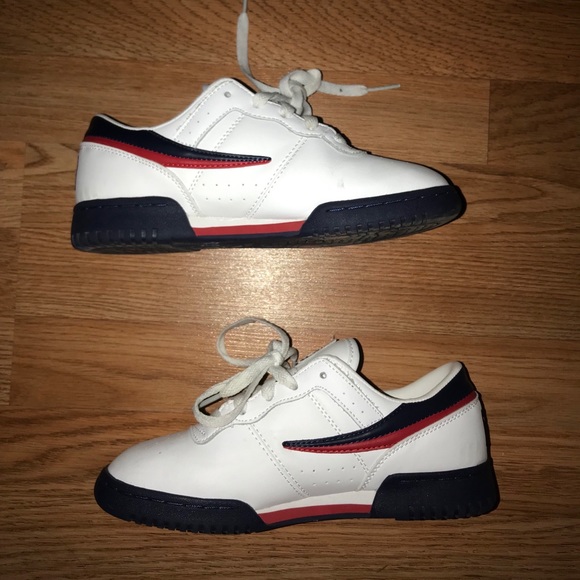 Fila Original Fitness (GS) - Picture 4 of 6